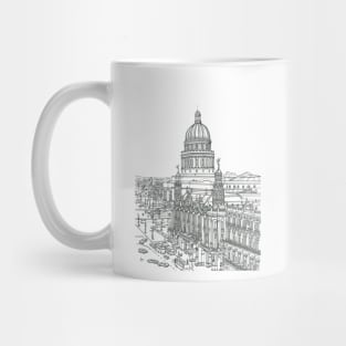 Cuba Mug